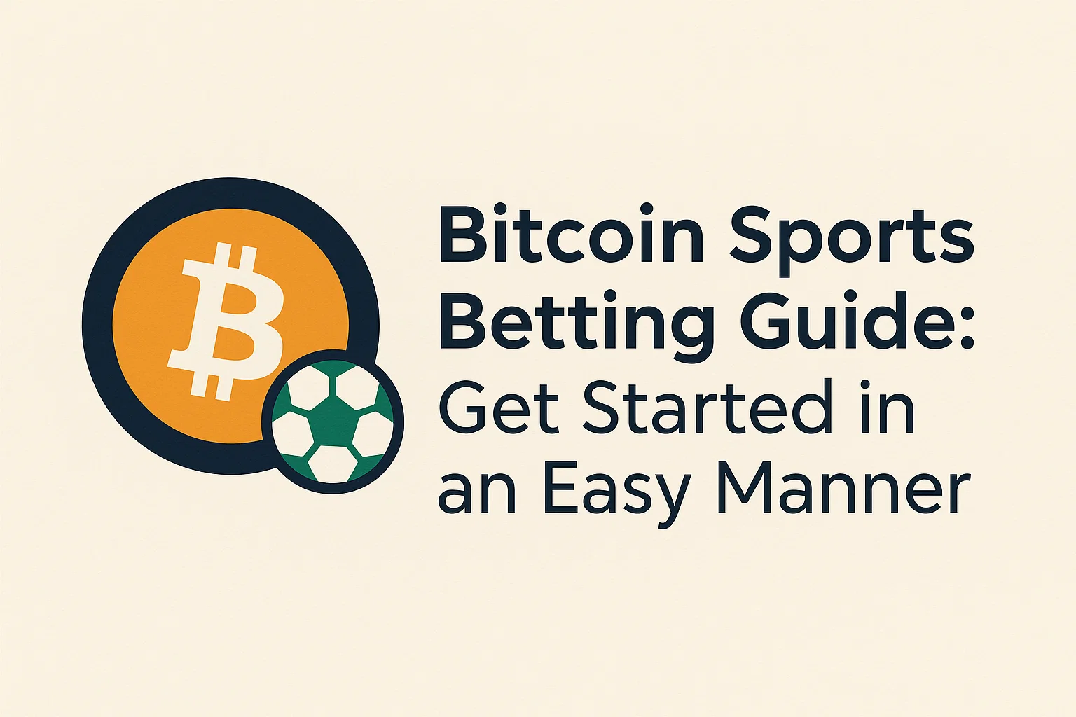 Bitcoin Sports Betting Guide: Get Started in an Easy Manner