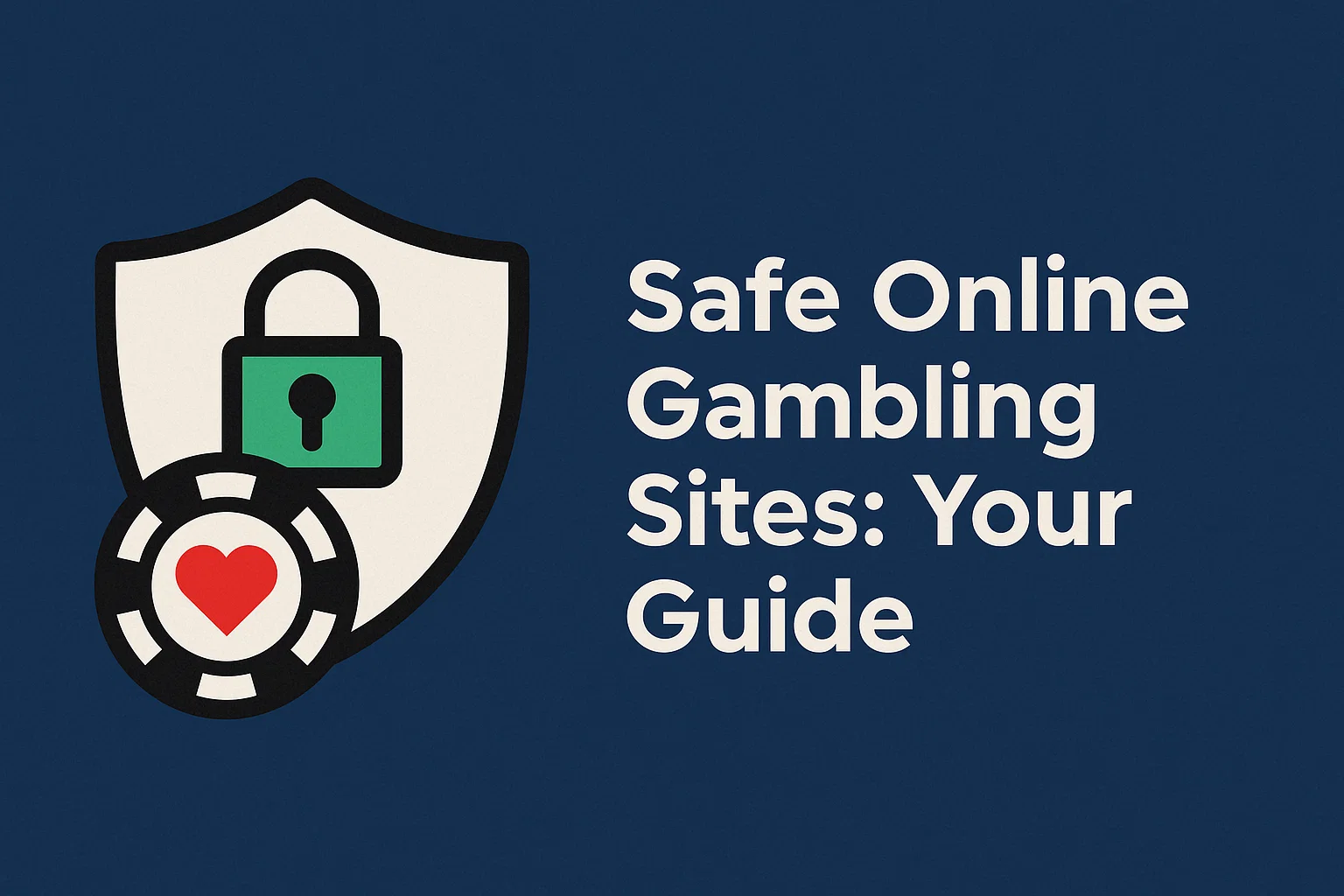 Safe Online Gambling Sites: Your Guide